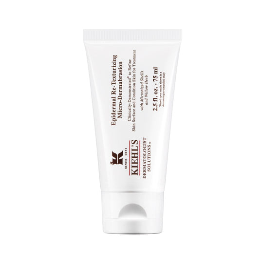 Kiehl's Epidermal Re-Texturizing Micro-Dermabrasion קילס קרם מיקרו פילינג לפנים