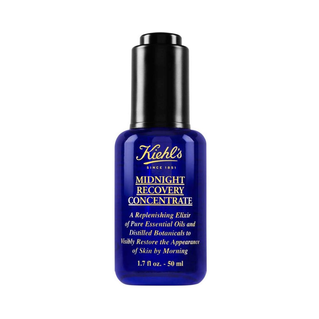 Kiehl's Face Serum Midnight Recovery Concentrate קילס סרום לילה