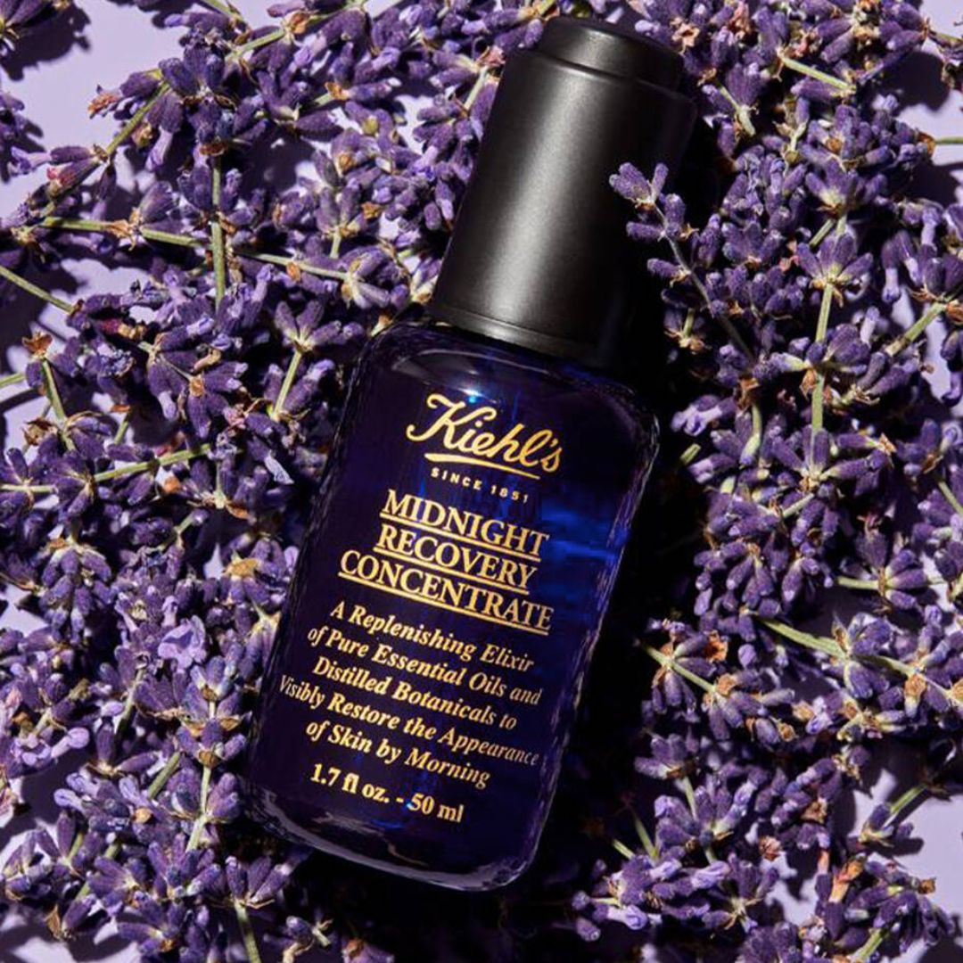 Kiehl's Face Serum Midnight Recovery Concentrate קילס סרום לילה