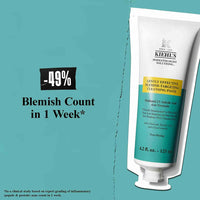 Kiehl's Gently Blemish-Treating Facial Cleanser Paste קילס ניקוי פנים אפקטיבי לטיפול בפגמי העור (Copy)