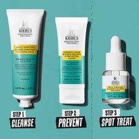Kiehl's Gently Blemish-Treating Facial Cleanser Paste קילס ניקוי פנים אפקטיבי לטיפול בפגמי העור (Copy)