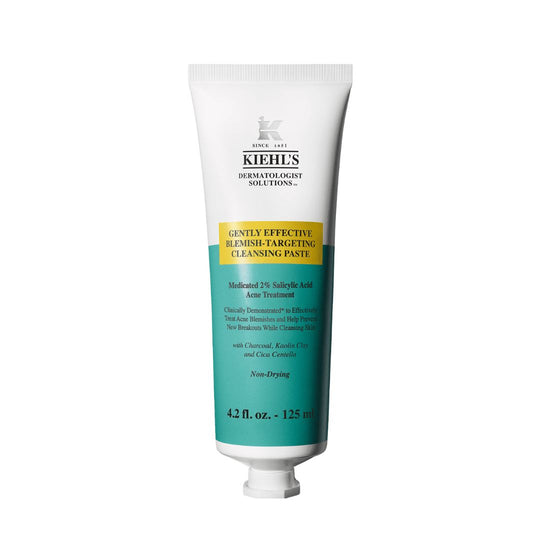 Kiehl's Gently Blemish-Treating Facial Cleanser Paste קילס ניקוי פנים אפקטיבי לטיפול בפגמי העור (Copy)