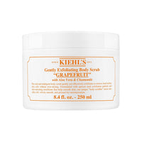 Kiehl's Grapefruit Body Scrub 250ML קילס פילינג לגוף אשכוליות עדין