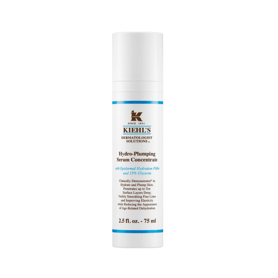 Kiehl's Hydro-Plumping Serum Concentrate קילס סרום לחות אינטנסיבי