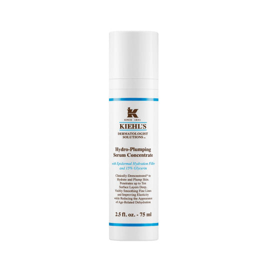 Kiehl's Hydro-Plumping Serum Concentrate קילס סרום לחות אינטנסיבי