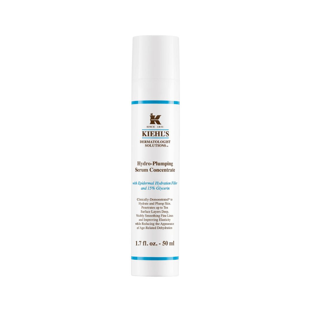 Kiehl's Hydro-Plumping Serum Concentrate קילס סרום לחות אינטנסיבי