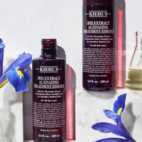 Kiehl's Iris Extract Activating Treatment Essence 200ML  קילס איריס אקסטראקט אסנס