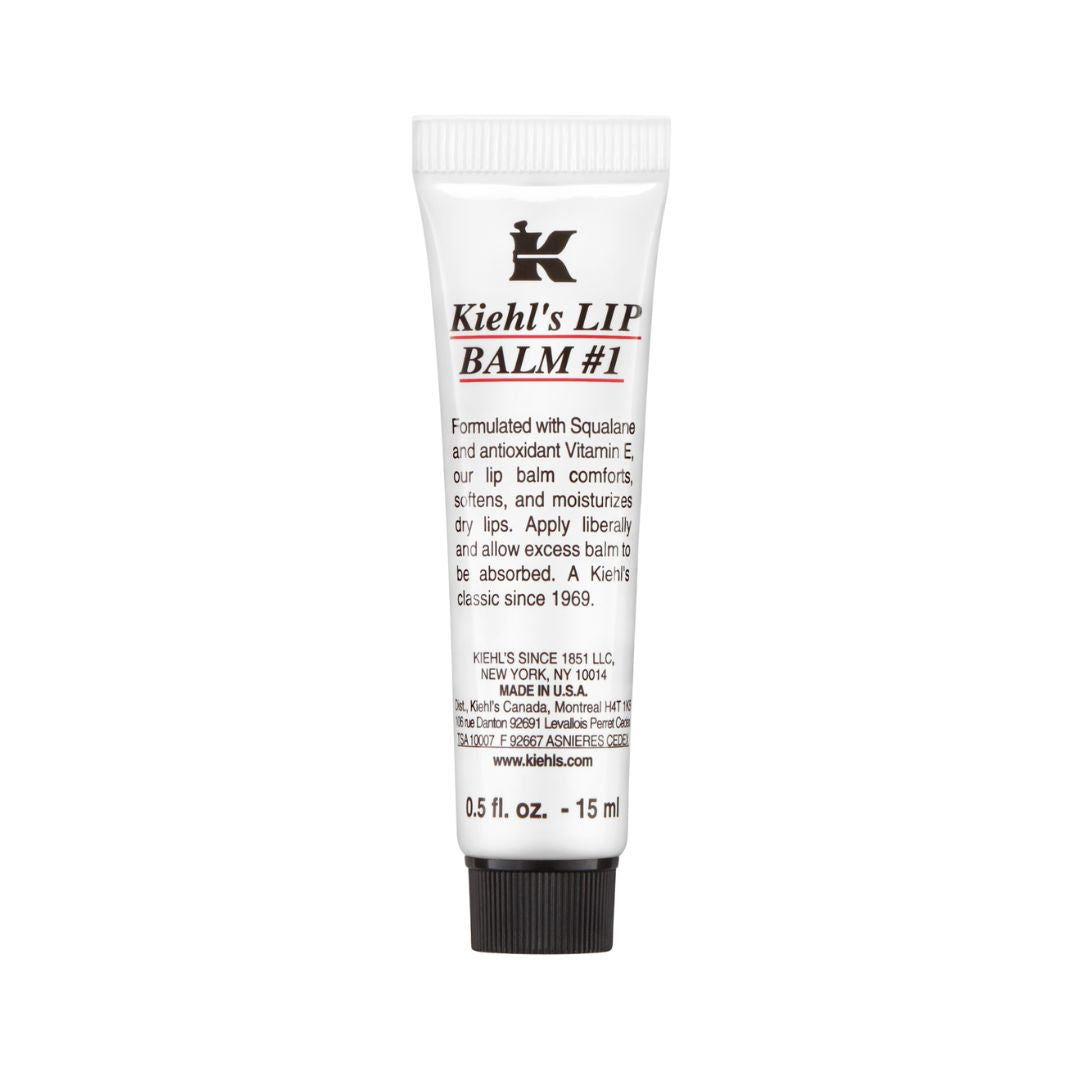 Kiehl's Lip Balm #1 15ML קילס שפתון לחות מספר 1