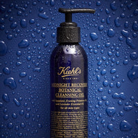 Kiehl's Midnight Recovery Cleansing Oil 175ML קילס שמן בוטני לניקוי והסרת איפור