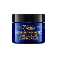 Kiehl's Midnight Recovery Omega-Rich Cloud Cream  קילס קרם לילה