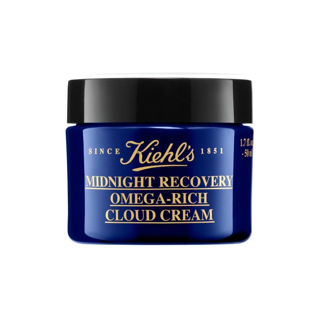 Kiehl's Midnight Recovery Omega-Rich Cloud Cream  קילס קרם לילה