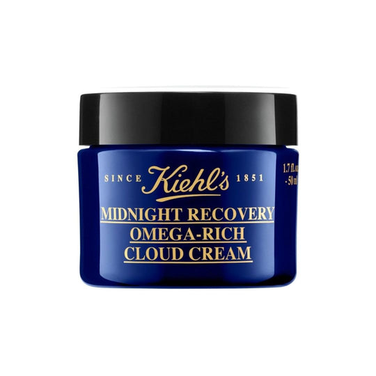 Kiehl's Midnight Recovery Omega-Rich Cloud Cream  קילס קרם לילה