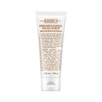 Kiehl's Pineapple Papaya Facial Scrub קילס קרם ניקוי גרגירים ופיליניג לפנים אננס ופפאיה