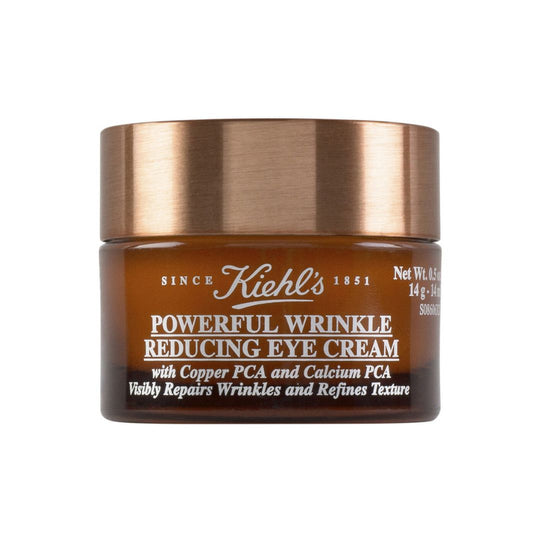 Kiehl's Powerful Wrinkle Reducing Eye Cream 15ML קילס קרם עיניים לצימצום קמטים