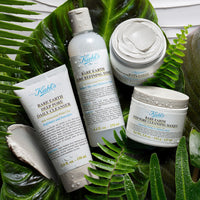 Kiehl's Rare Earth Deep Pore Exfoliating Daily Cleanser  קילס סבון פנים עם חימר לבן