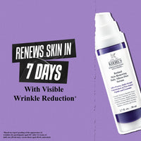 Kiehl's Skin-Renewing Daily Micro-Dose Retinol Serum קילס סרום רטינול