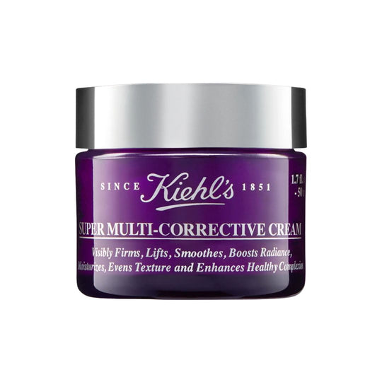Kiehl's Super Multi-Corrective Cream קילס קרם לחות אנטי אייג'ינג לפנים