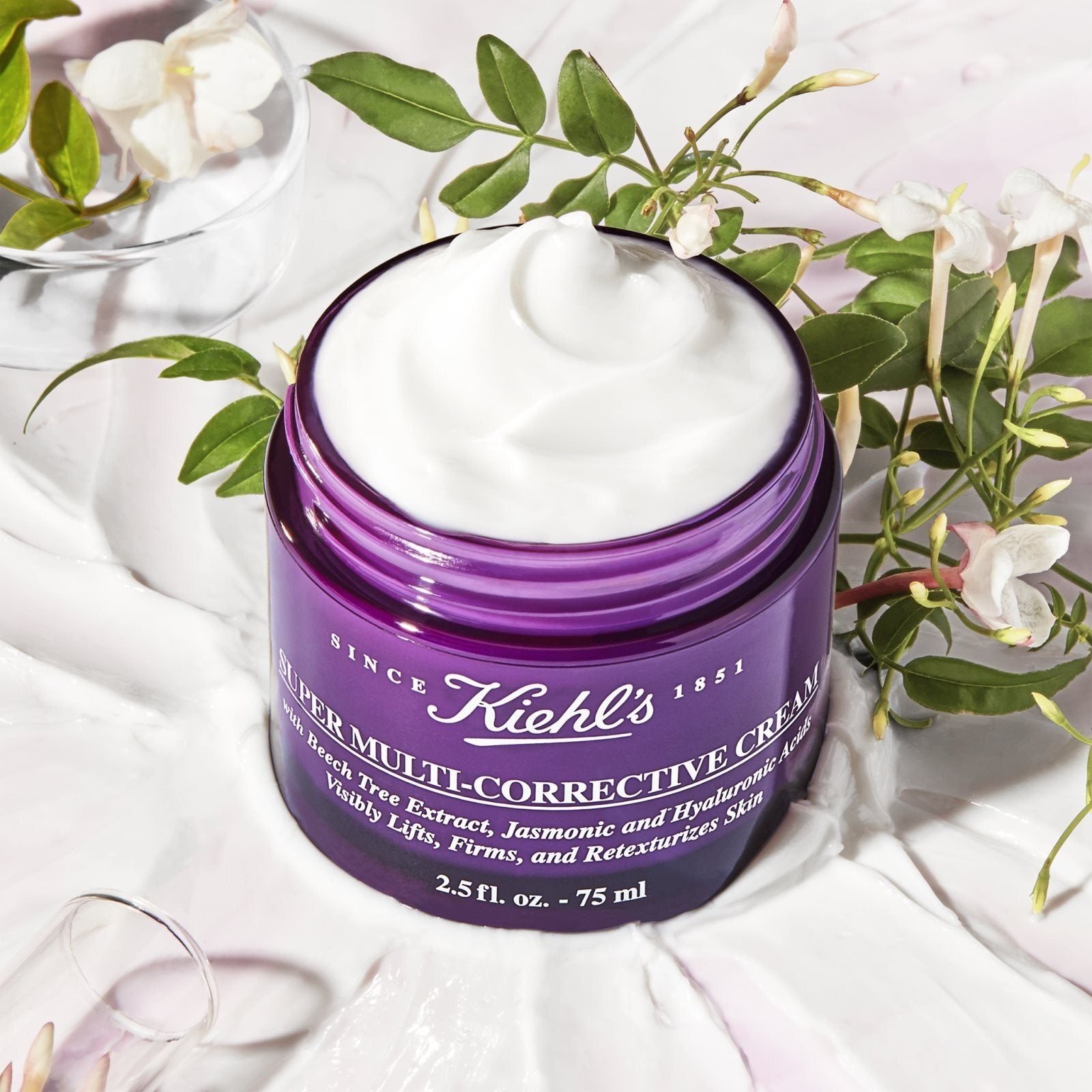 Kiehl's Super Multi-Corrective Cream קילס קרם לחות אנטי אייג'ינג לפנים