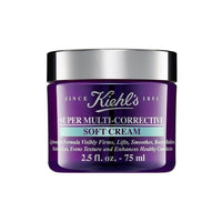 Kiehl's  Super Multi Corrective Soft Cream קילס קרם לחות אנטי אייג'ינג במרקם קליל