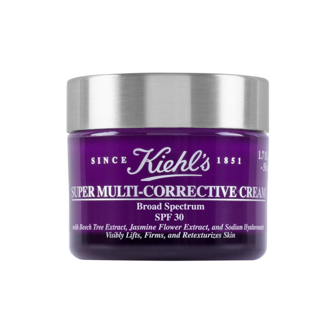 Kiehl's Super Multi-Corrective SPF30 קרם לחות אנטי אייג'ינג לפנים