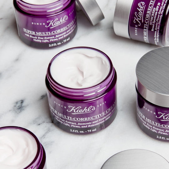 Kiehl's Super Multi-Corrective SPF30 קרם לחות אנטי אייג'ינג לפנים
