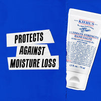 Kiehl's Ultimate Strength Hand Salve קילס קרם ידיים לעור יבש במיוחד