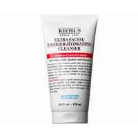Kiehl's Ultra Facial Barrier Hydrating Cleanser קילס סבון פנים לניקוי הפנים והסרת איפור
