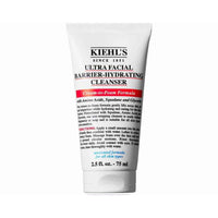 Kiehl's Ultra Facial Barrier Hydrating Cleanser קילס סבון פנים לניקוי הפנים והסרת איפור
