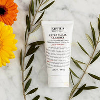 Kiehl's Ultra Facial Cleanser 150 ML קילס סבון פנים לניקוי הפנים והסרת איפור