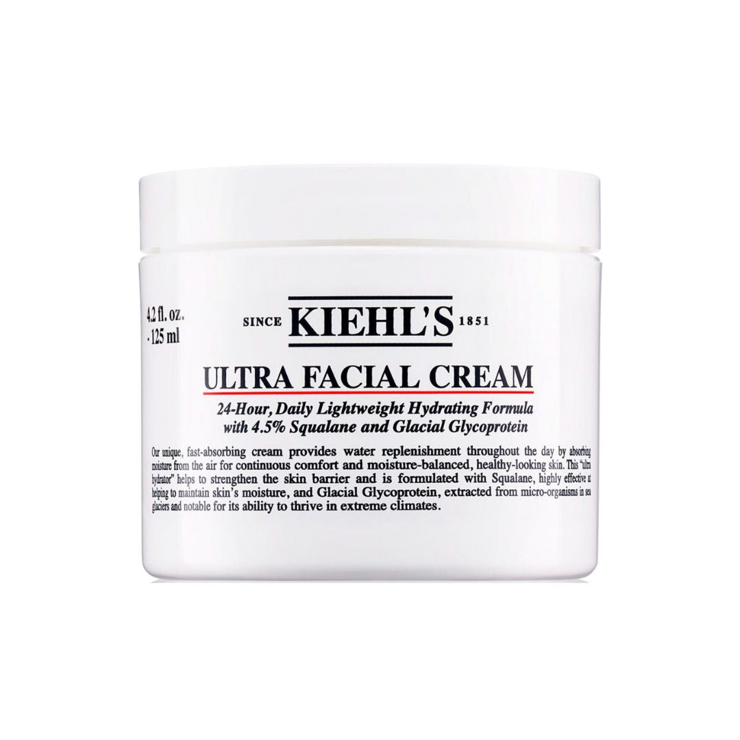 Kiehl's Ultra Facial Cream  קילס קרם לחות לפנים
