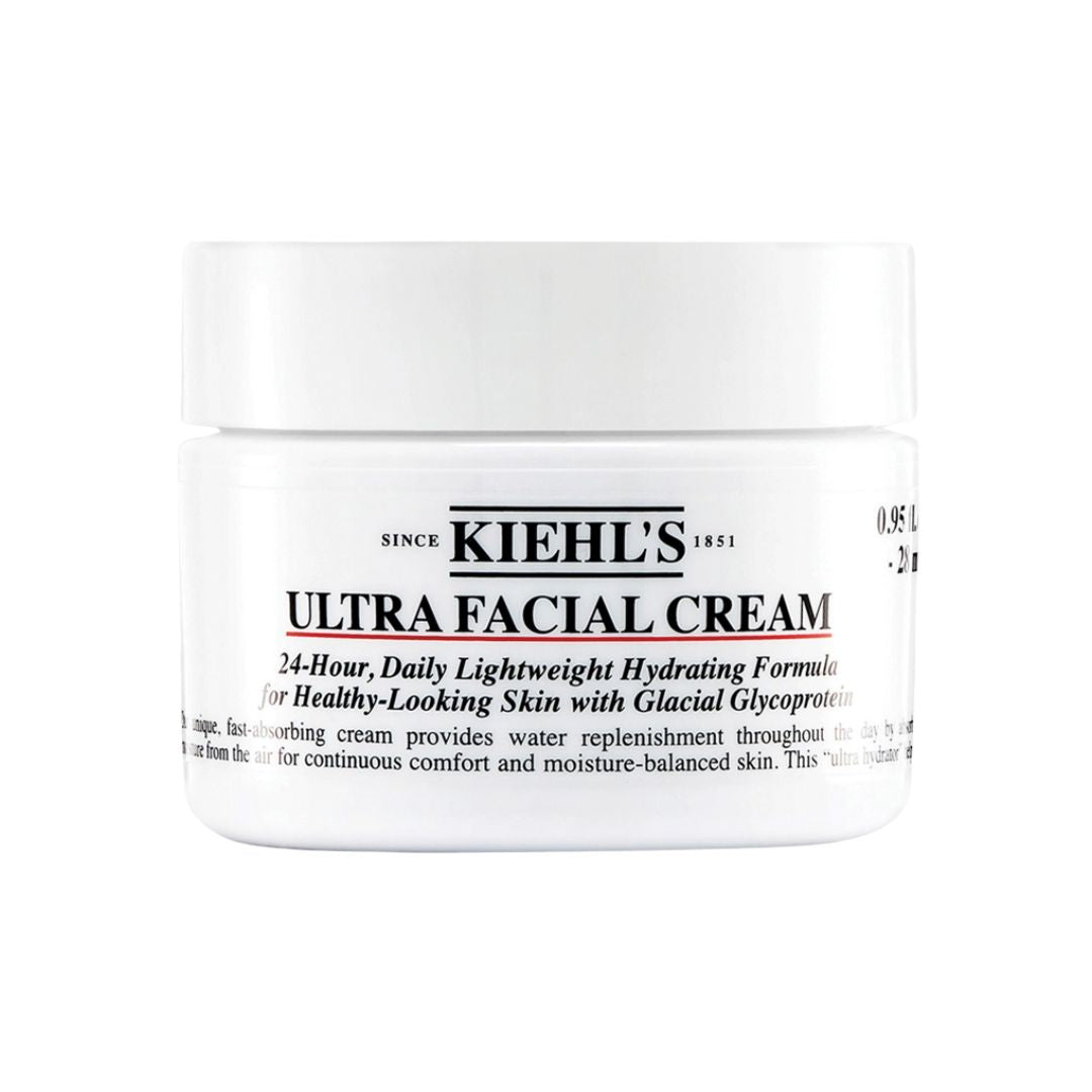 Kiehl's Ultra Facial Cream  קילס קרם לחות לפנים