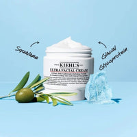 Kiehl's Ultra Facial Cream  קילס קרם לחות לפנים