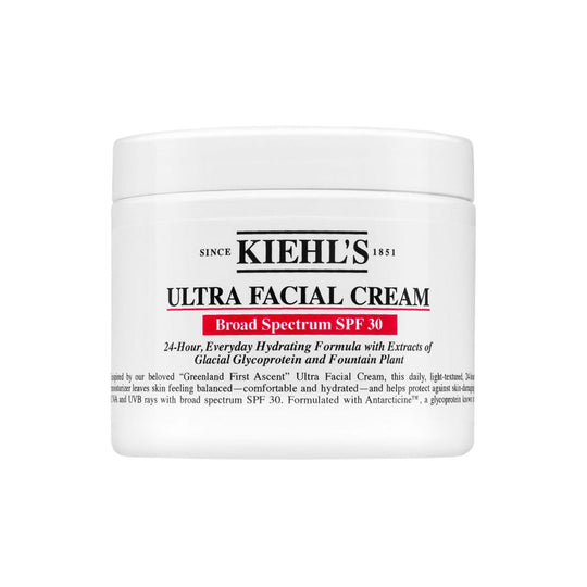 Kiehl's Ultra Facial Cream SPF 30 קילס קרם לחות לכל סוגי העור