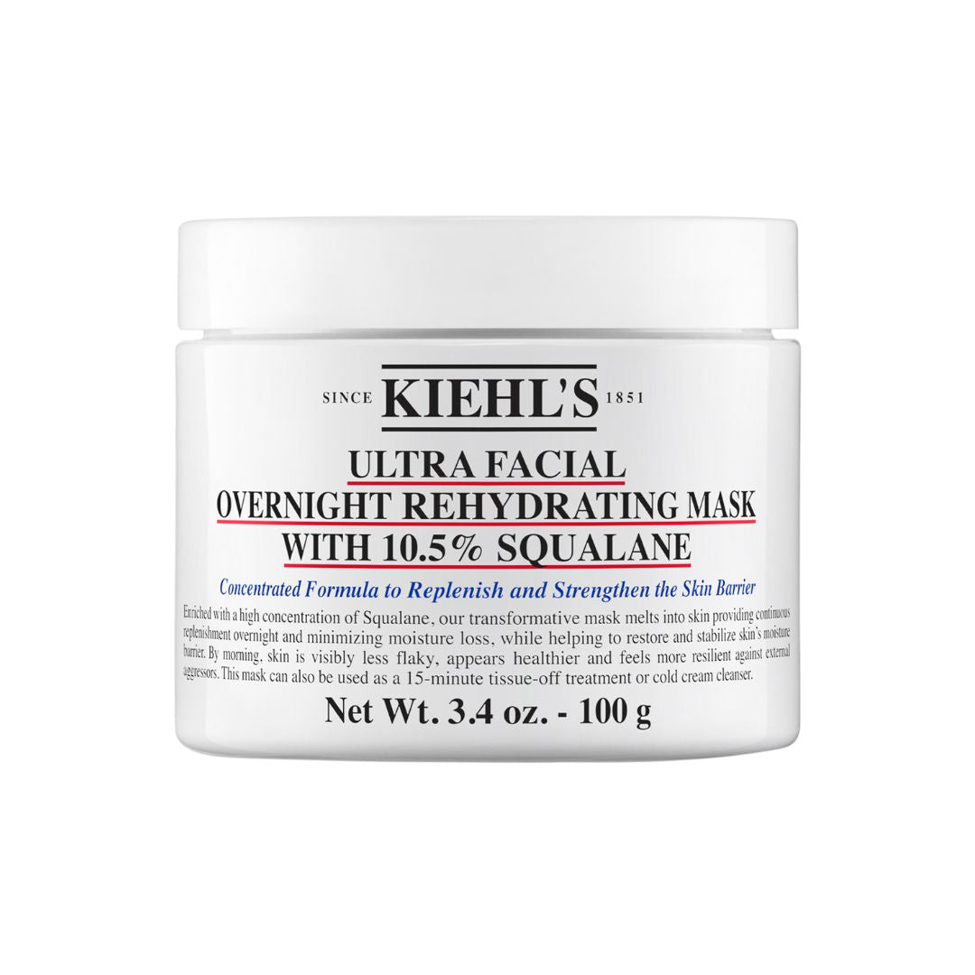 Kiehl's Ultra Facial Mask קילס מסכת פנים לעור יבש