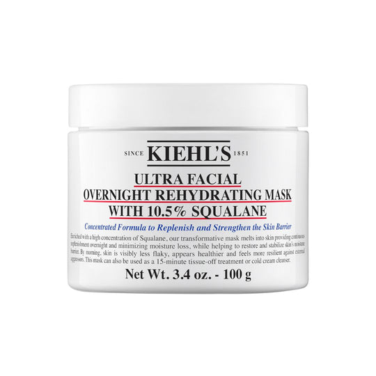Kiehl's Ultra Facial Mask קילס מסכת פנים לעור יבש