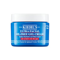 Kiehl's Ultra Facial Oil-Free Gel Cream קילס ג'ל קרם לחות לפנים נטול שומן