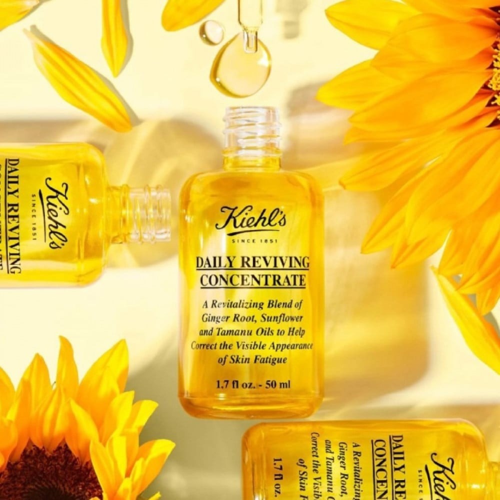 Kiehl's Daily Reviving Concentrate 30ML קילס סרום יום לפנים