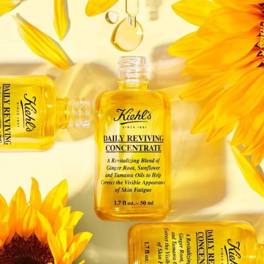 Kiehl's Daily Reviving Concentrate 30ML קילס סרום יום לפנים