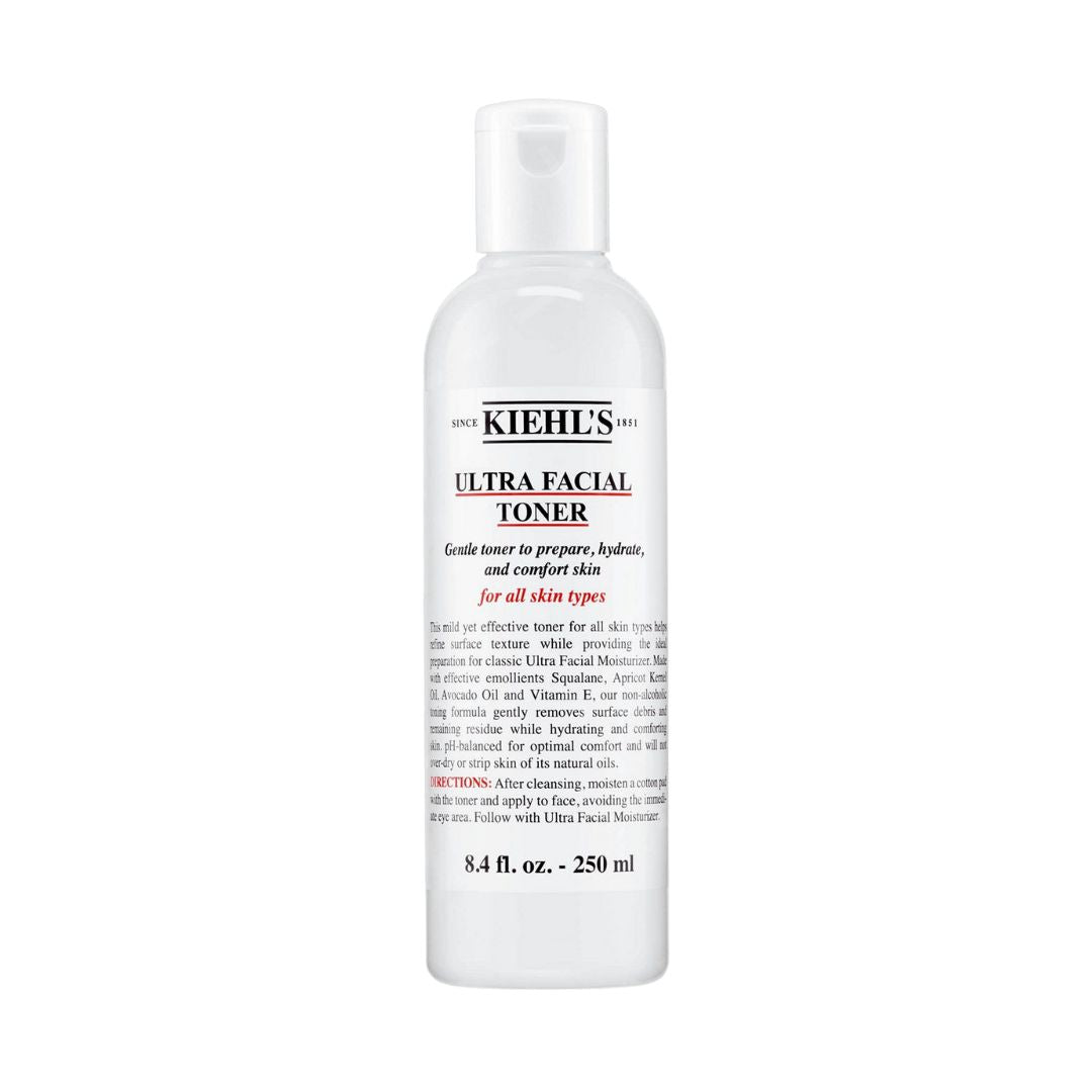 Kiehl's Ultra Facial Toner 250ML קילס מי פנים אולטרה פשיאל