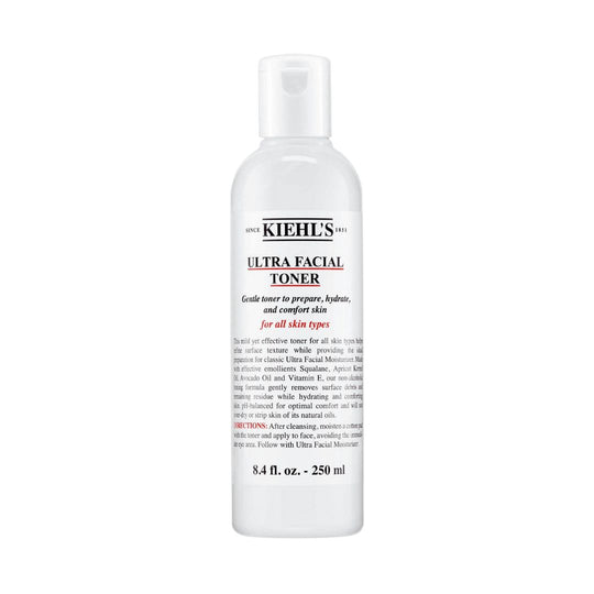 Kiehl's Ultra Facial Toner 250ML קילס מי פנים אולטרה פשיאל