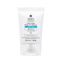 Kiehl's Ultra Light Daily Aqua Gel SPF5 קילס תחליב לחות במרקם ג'ל עם מקדם הגנה