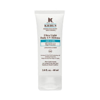Kiehl's Ultra Light Daily Aqua Gel SPF5 קילס תחליב לחות במרקם ג'ל עם מקדם הגנה