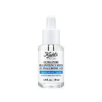 Kiehl's Ultra Pure High-Potency Hyaluronic Acid Face Serum קילס סרום טהור בעוצמה גבוהה