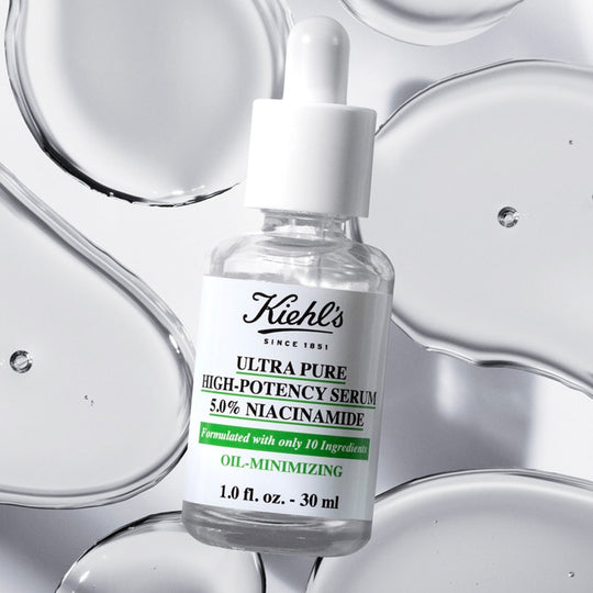 Kiehl's Ultra Pure High-Potency Serum קילס סרום בעוצמה גבוהה