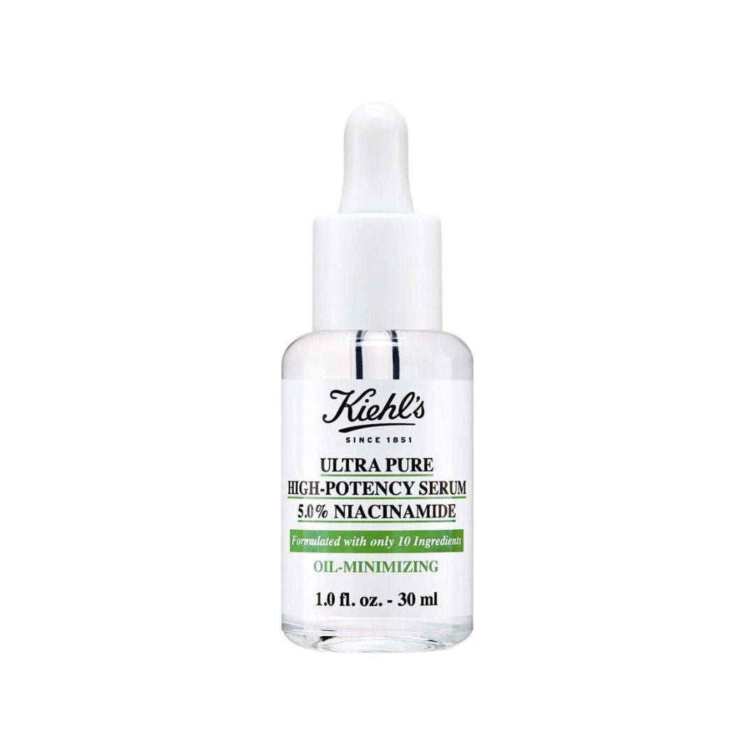 Kiehl's Ultra Pure High-Potency Serum קילס סרום בעוצמה גבוהה