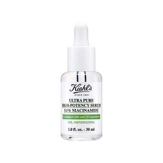 Kiehl's Ultra Pure High-Potency Serum קילס סרום בעוצמה גבוהה