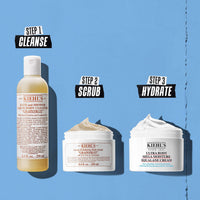Kiehl'sUltra Body Mega Moisture Squalane Cream קילס קרם גוף