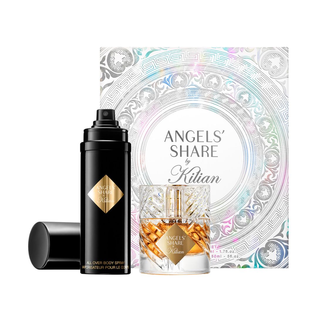 Angels Share The Layering Set Edp 50+150ML מארז בישום קיליאן יוניסקס