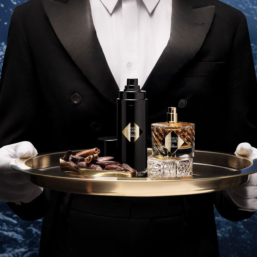 Kilian Angels Share The Layering Set Edp 50+150ML מארז בישום קיליאן יוניסקס