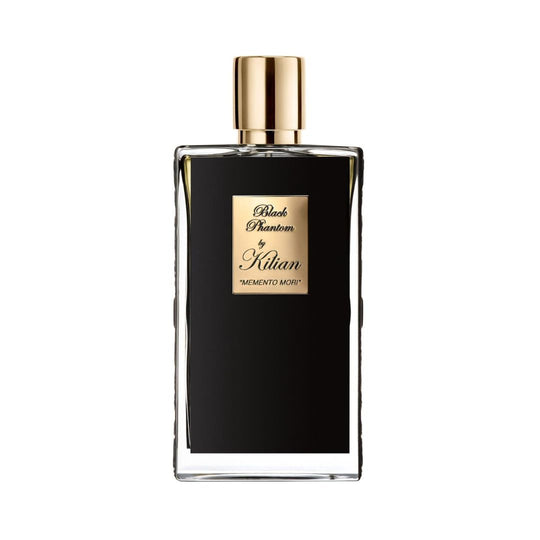 Black Phantom Refillable Spray Edp 100ml בושם קיליאן יוניסקס הניתן למילוי